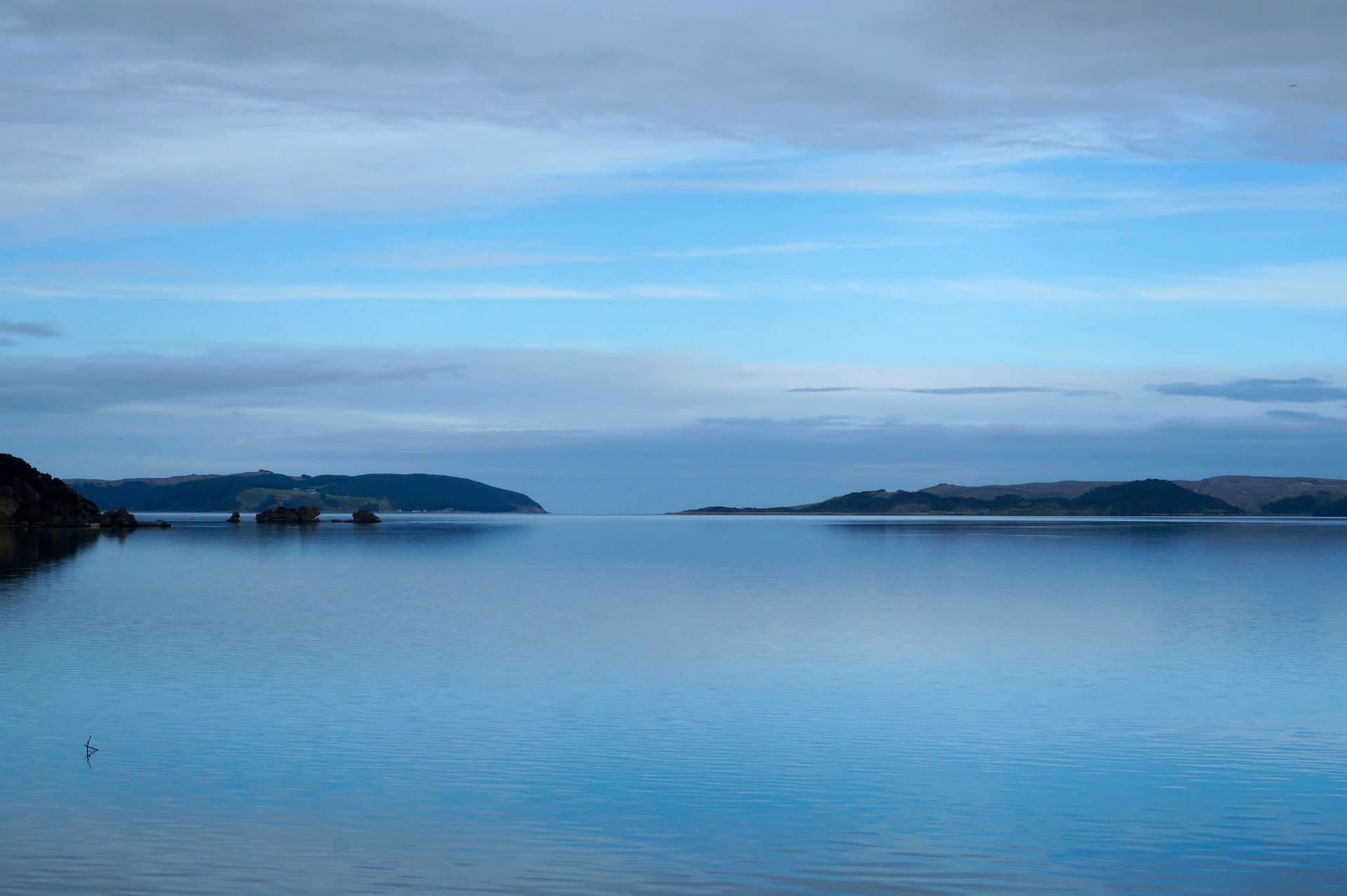 Kawhia Harbour